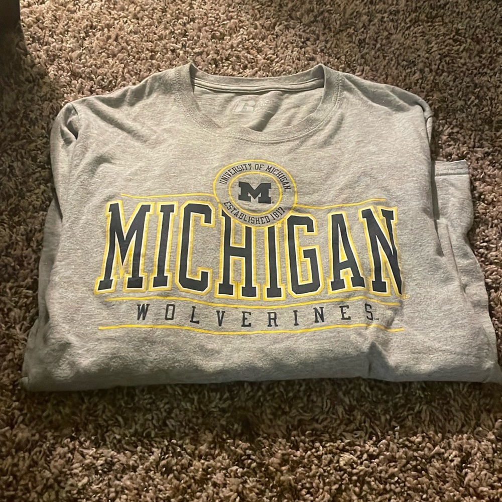 Michigan Wolverine